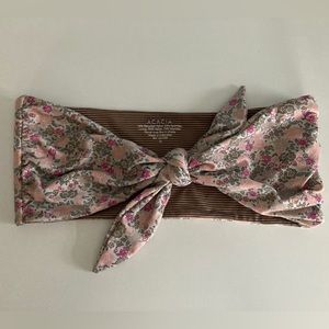 Acacia Swimwear Baker Bandeau Top